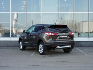 Внедорожник Nissan Qashqai 2014 года, 1516000 рублей, Нижний Новгород