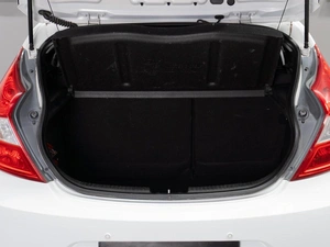 Хетчбэк Hyundai Solaris 2016 года, 1050000 рублей, Тюмень