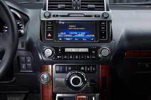 Внедорожник Toyota Land Cruiser Prado 2014 года, 3600000 рублей, Красноярск