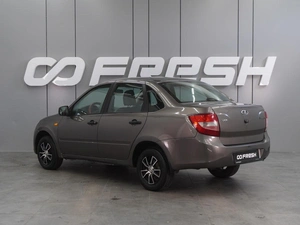 Седан ВАЗ (LADA) Granta 2016 года, 389000 рублей, Воронеж
