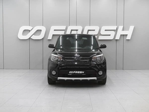 Внедорожник Kia Soul 2017 года, 1600000 рублей, Ростов-на-Дону