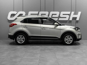 Внедорожник Hyundai Creta 2019 года, 1820000 рублей, Тюмень