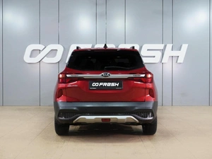 Внедорожник Kia Seltos 2021 года, 2139000 рублей, Воронеж