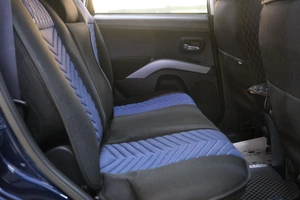 Внедорожник Mitsubishi Outlander 2011 года, 1349000 рублей, Омск