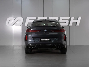 Внедорожник BMW X6 2021 года, 7219000 рублей, Красный Пахарь