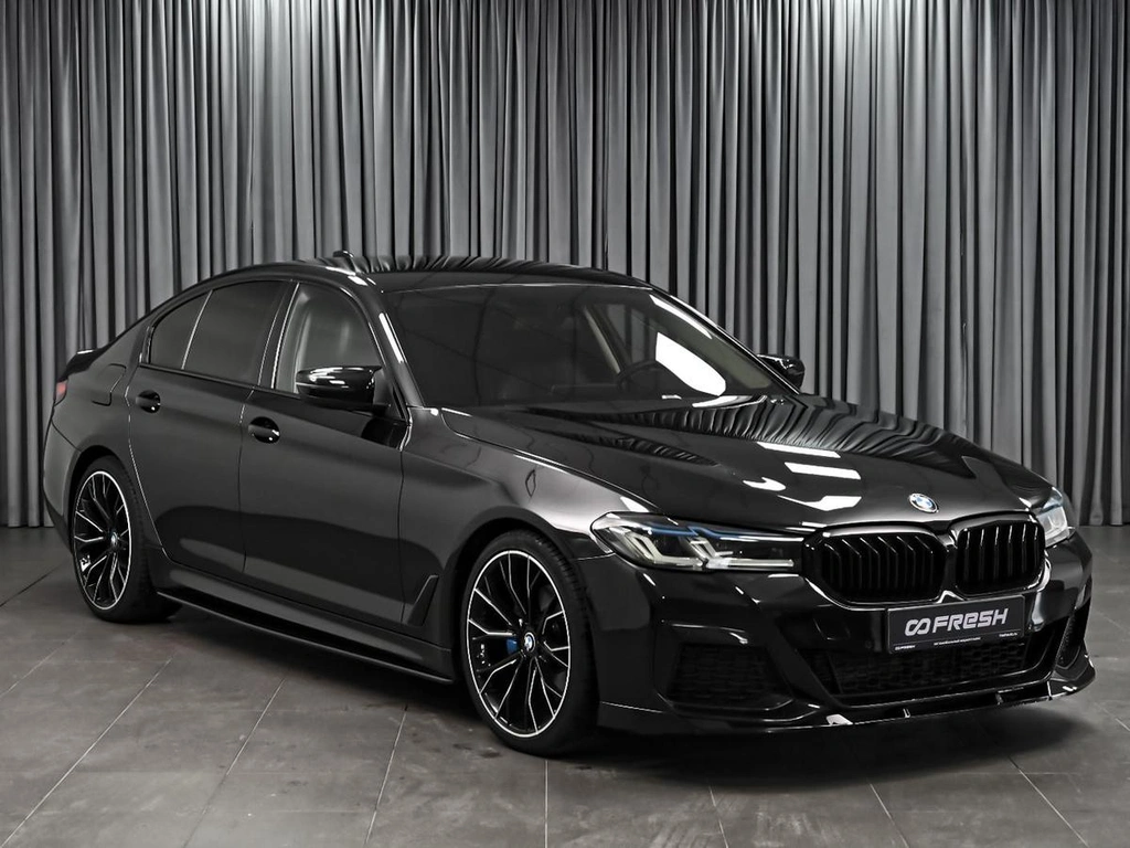 Седан BMW 5 серия 2018 года, 3392000 рублей, Ставрополь