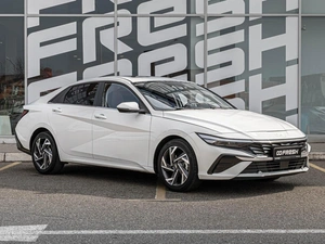 Седан Hyundai Elantra 2024 года, 2360000 рублей, Краснодар
