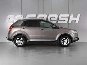 Внедорожник SsangYong Actyon 2011 года, 850000 рублей, Красный Пахарь