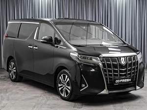 Минивэн Toyota Alphard 2019 года, 4398000 рублей, Ставрополь