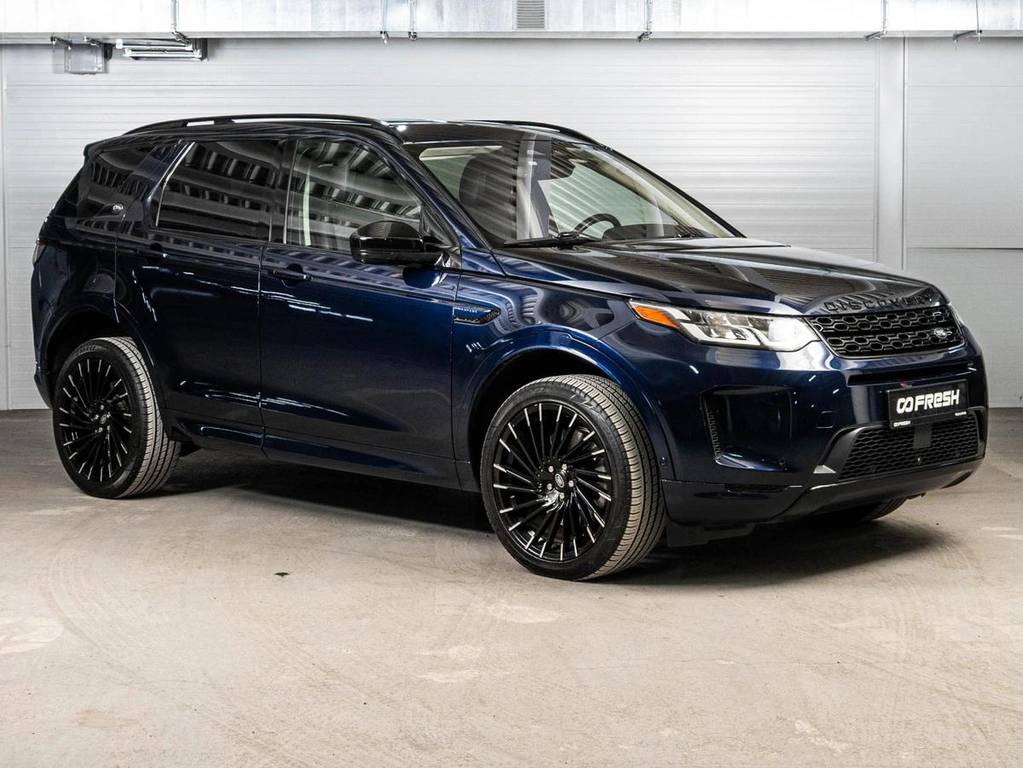 Внедорожник Land Rover Discovery Sport 2021 года, 3998000 рублей, Ставрополь