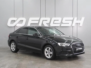 Седан Audi A3 2019 года, 1799000 рублей, Воронеж