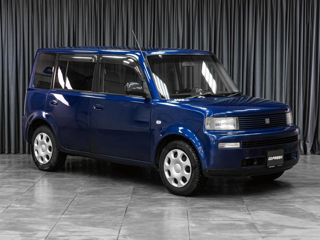 Минивэн Toyota bB 2000 года, 549000 рублей, Тюмень