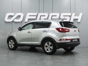 Внедорожник Kia Sportage 2011 года, 1198000 рублей, Воронеж