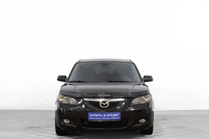 Седан Mazda 3 2008 года, 689000 рублей, Барнаул