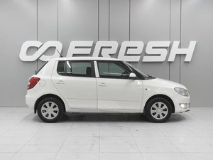 Хетчбэк Skoda Fabia 2014 года, 899000 рублей, Ростов-на-Дону