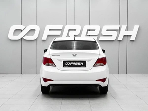 Седан Hyundai Solaris 2015 года, 700000 рублей, Ростов-на-Дону