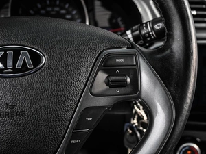 Седан Kia Rio 2015 года, 1289000 рублей, Кирилловка