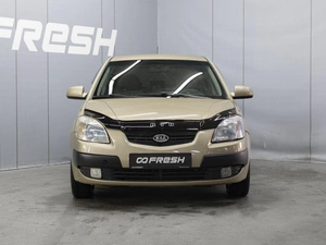 Хетчбэк Kia Rio 2009 года, 600000 рублей, Омск