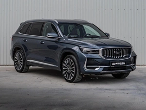 Внедорожник Geely Monjaro 2023 года, 3285000 рублей, Краснодар