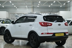 Внедорожник Kia Sportage 2011 года, 1429000 рублей, Омск