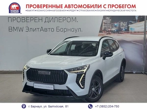 Внедорожник Haval Jolion 2024 года, 1400000 рублей, Барнаул
