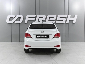 Седан Hyundai Solaris 2016 года, 999000 рублей, Аксай