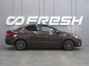 Седан Kia Rio 2015 года, 1219000 рублей, Воронеж