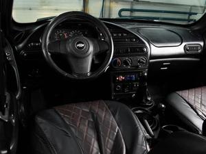 Внедорожник Chevrolet Niva 2011 года, 629000 рублей, Воронеж