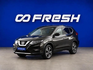 Внедорожник Nissan X-Trail 2019 года, 2579055 рублей, Москва