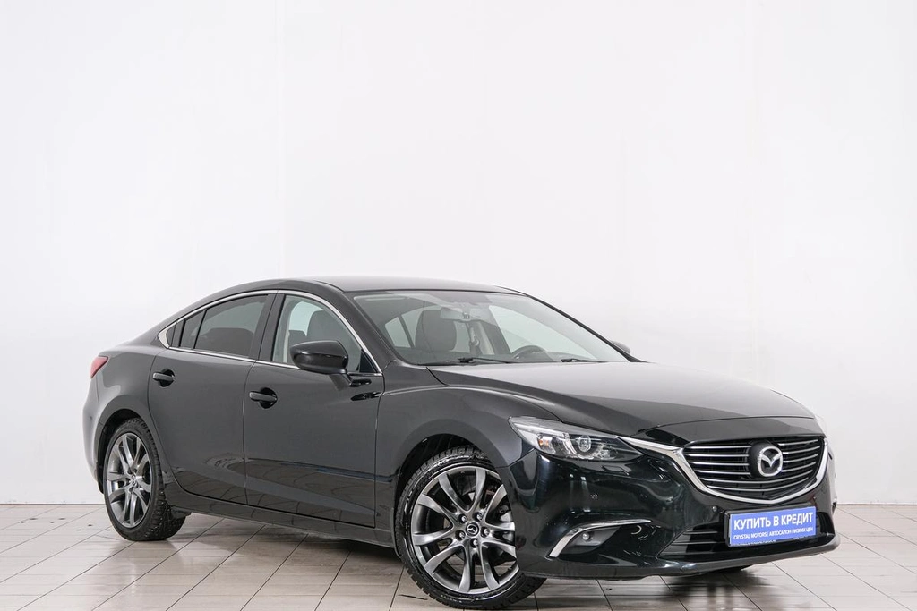 Седан Mazda 6 2015 года, 1689000 рублей, Красноярск