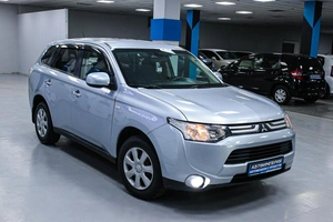 Внедорожник Mitsubishi Outlander 2013 года, 1248000 рублей, Солонцы