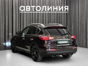 Внедорожник Infiniti EX35 2009 года, 1090000 рублей, Красноярск