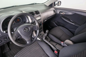 Седан Toyota Corolla 2008 года, 889000 рублей, Пермь