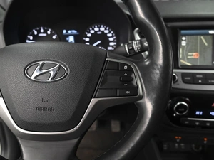 Седан Hyundai Solaris 2018 года, 1325000 рублей, Ставрополь