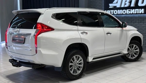 Внедорожник Mitsubishi Pajero Sport 2019 года, 2657000 рублей, Красноярск
