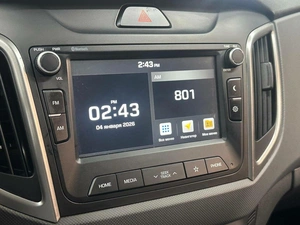 Внедорожник Hyundai Creta 2020 года, 1925000 рублей, Красноярск