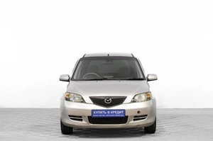 Хетчбэк Mazda Demio 2002 года, 299000 рублей, Барнаул