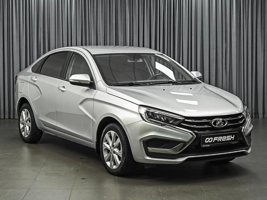 Седан ВАЗ (LADA) Vesta 2024 года, 1526890 рублей, Ставрополь
