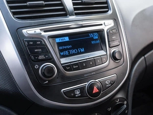 Седан Hyundai Solaris 2015 года, 1079000 рублей, Волгоград