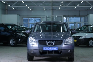 Внедорожник Nissan Qashqai 2008 года, 1079000 рублей, Омск