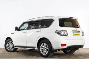 Внедорожник Nissan Patrol 2011 года, 2549000 рублей, Тюмень