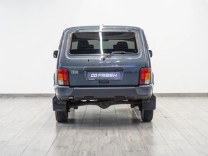 Внедорожник ВАЗ (LADA) 2121 (4x4) Urban 2021 года, 749000 рублей, Саратов