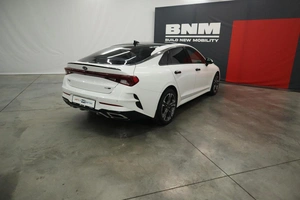 Седан Kia K5 2021 года, 2715000 рублей, Курск