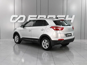 Внедорожник Hyundai Creta 2019 года, 2179000 рублей, Аксай