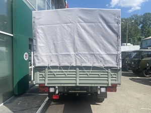 УАЗ Профи Двойная кабина 4х4 2025 года, 2067400 рублей, Красноярск