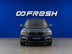 Внедорожник BMW X3 2019 года, 4093055 рублей, Москва
