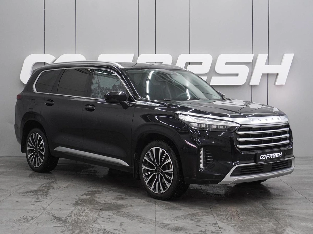 Внедорожник EXEED VX 2022 года, 2756000 рублей, Воронеж