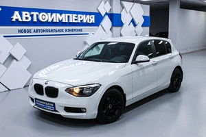 Хетчбэк BMW 1 серия 2012 года, 970000 рублей, Солонцы