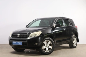 Внедорожник Toyota RAV4 2008 года, 1249000 рублей, Новосибирск