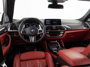 Внедорожник BMW X4 2020 года, 4998999 рублей, Москва